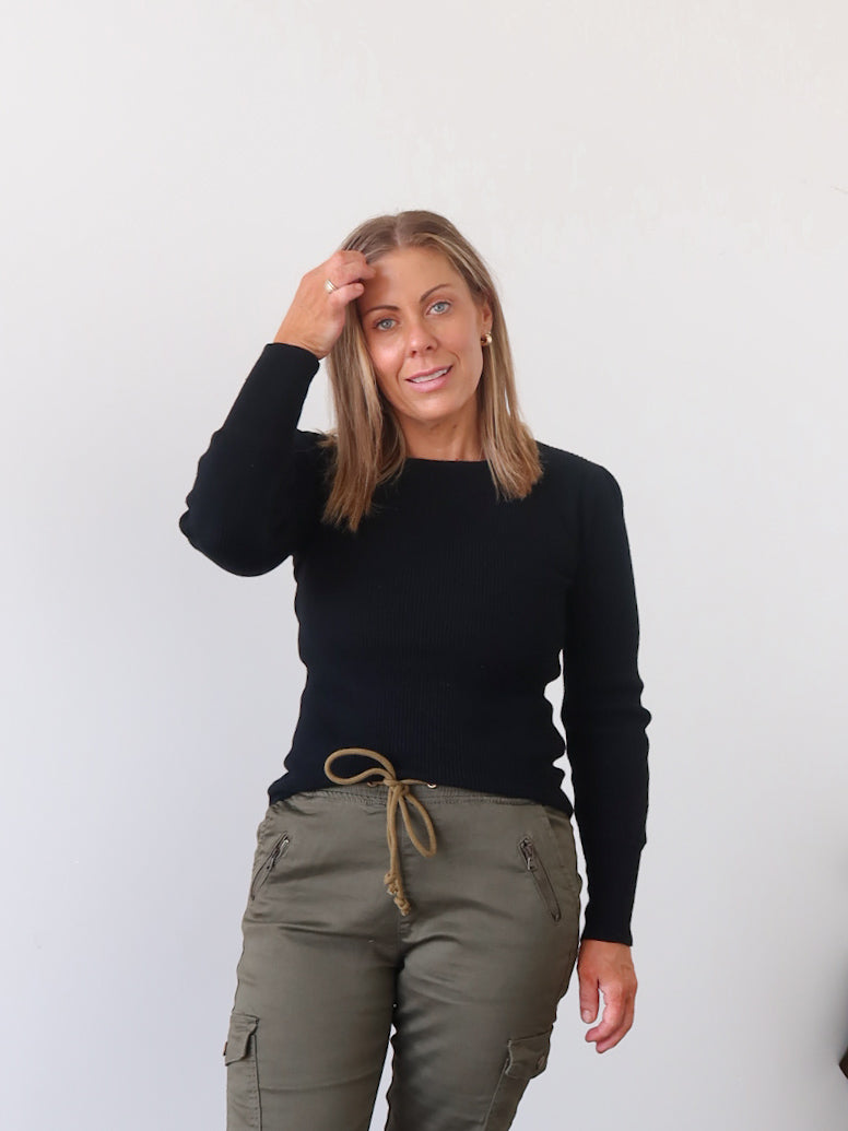 Jordy Jeans - Khaki