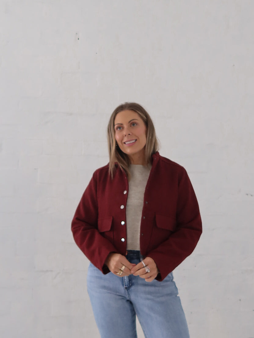 Kelvin Jacket
