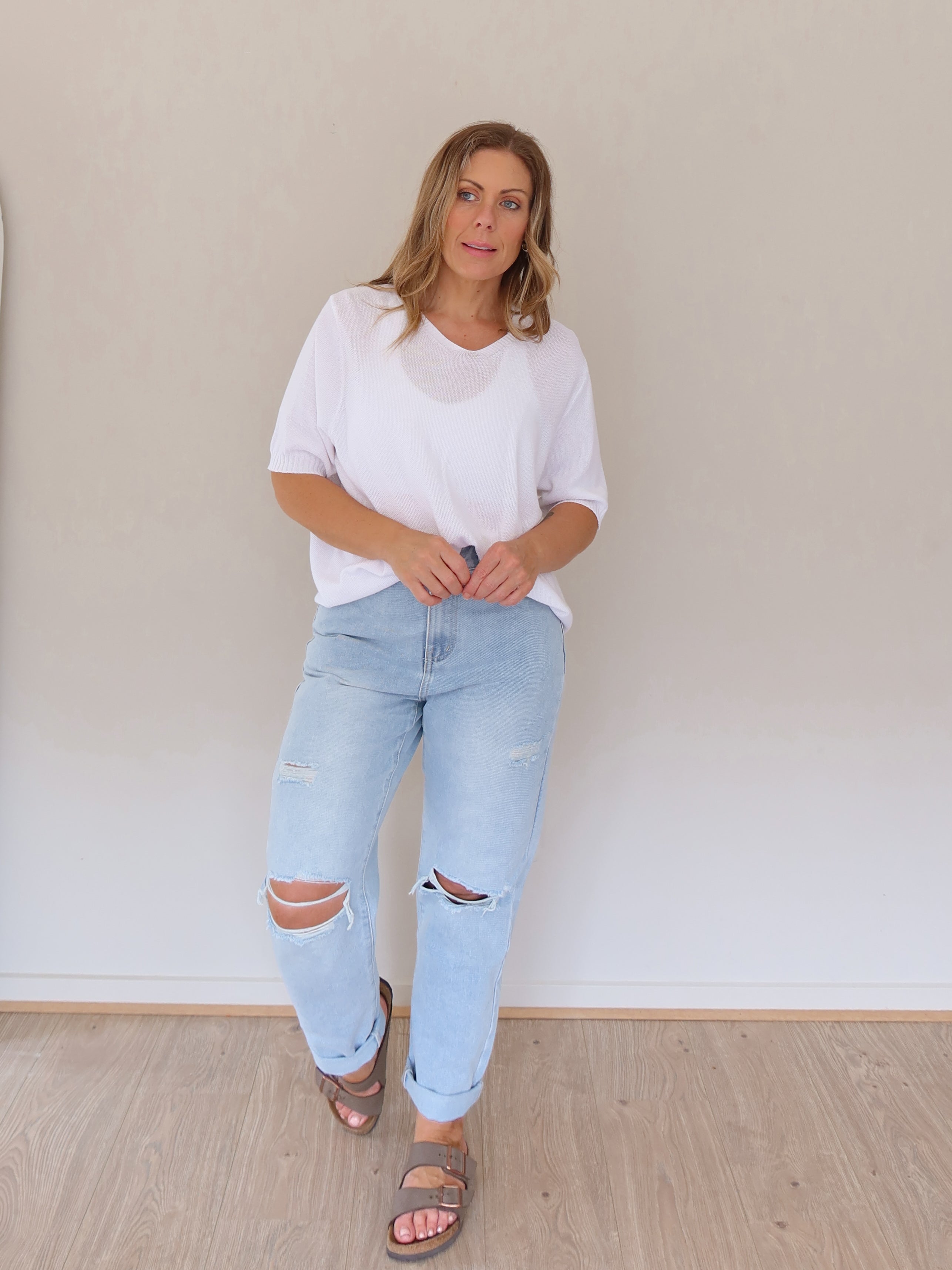 Haydon Jeans - Light Blue