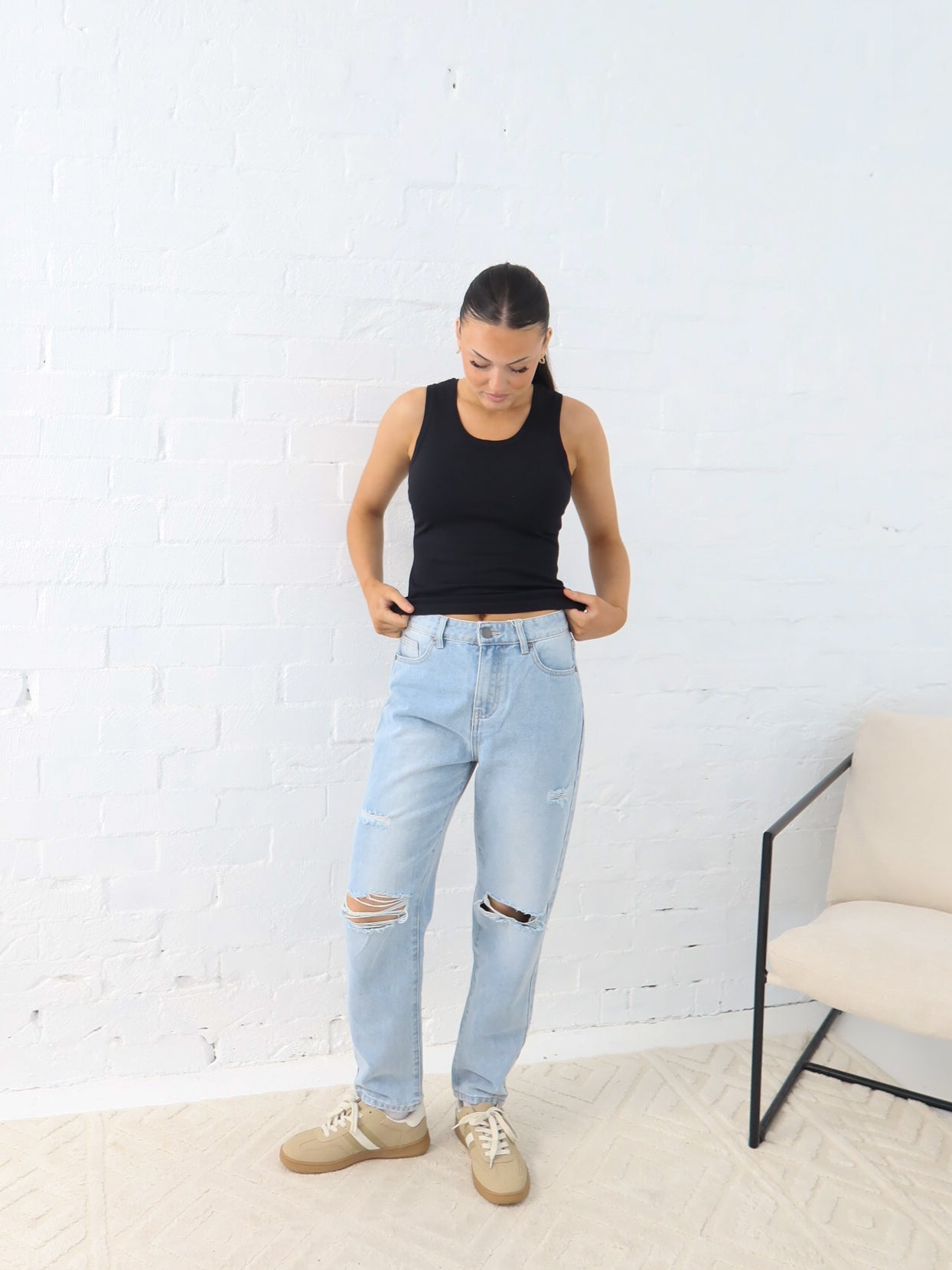 Haydon Jeans - Light Blue