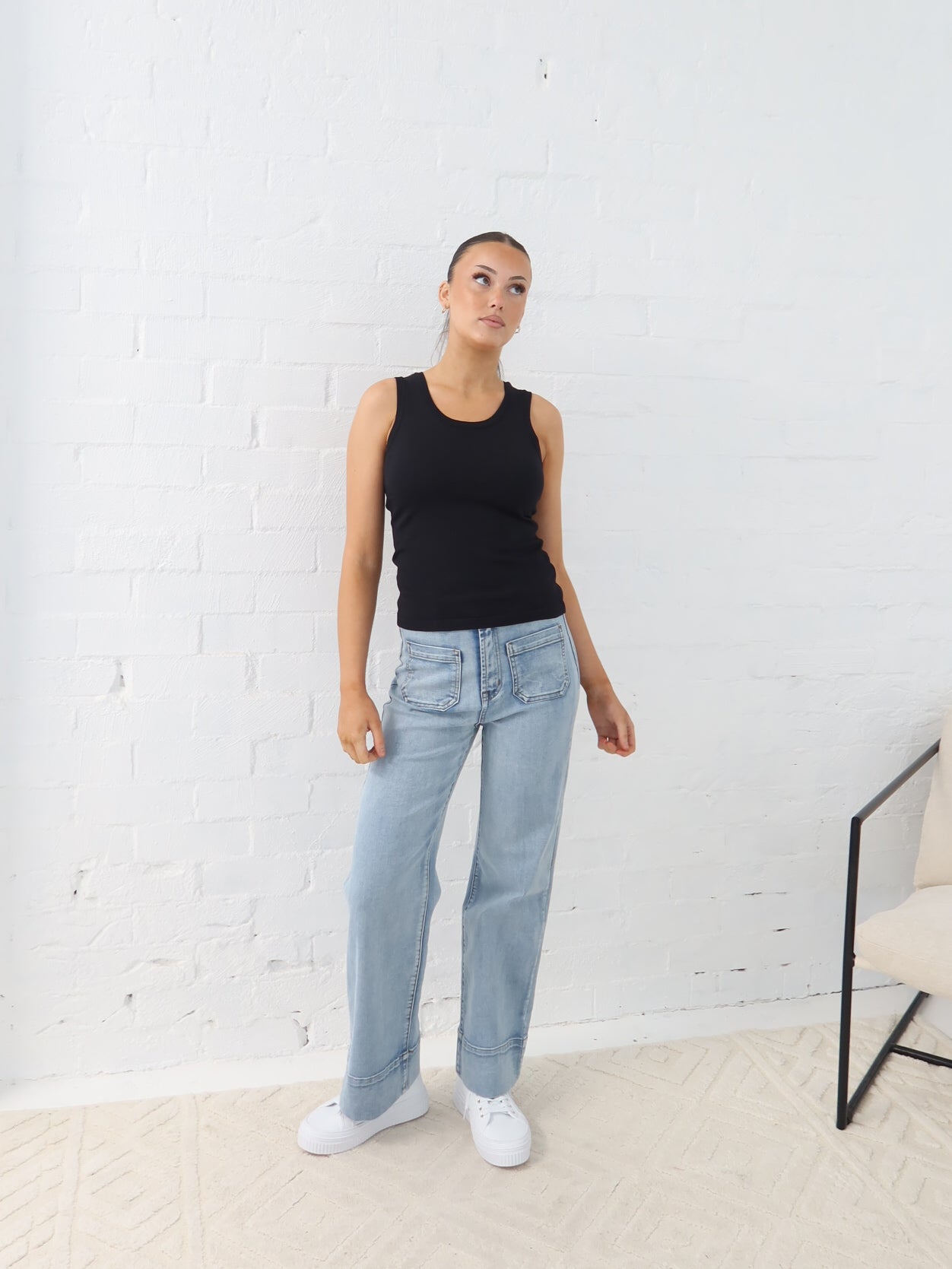 Bentley Jeans - Light Blue