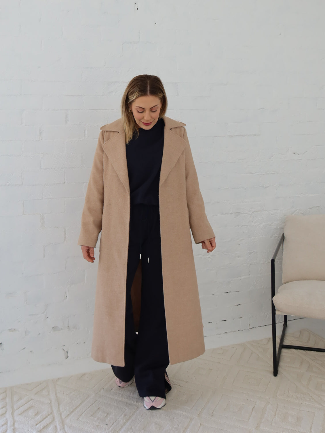 Crispin Coat