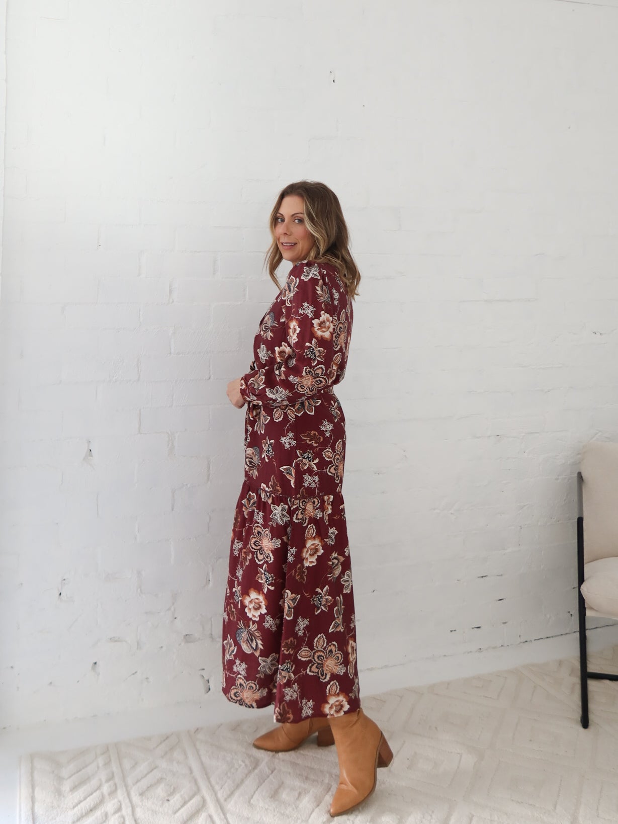 Nola Dress