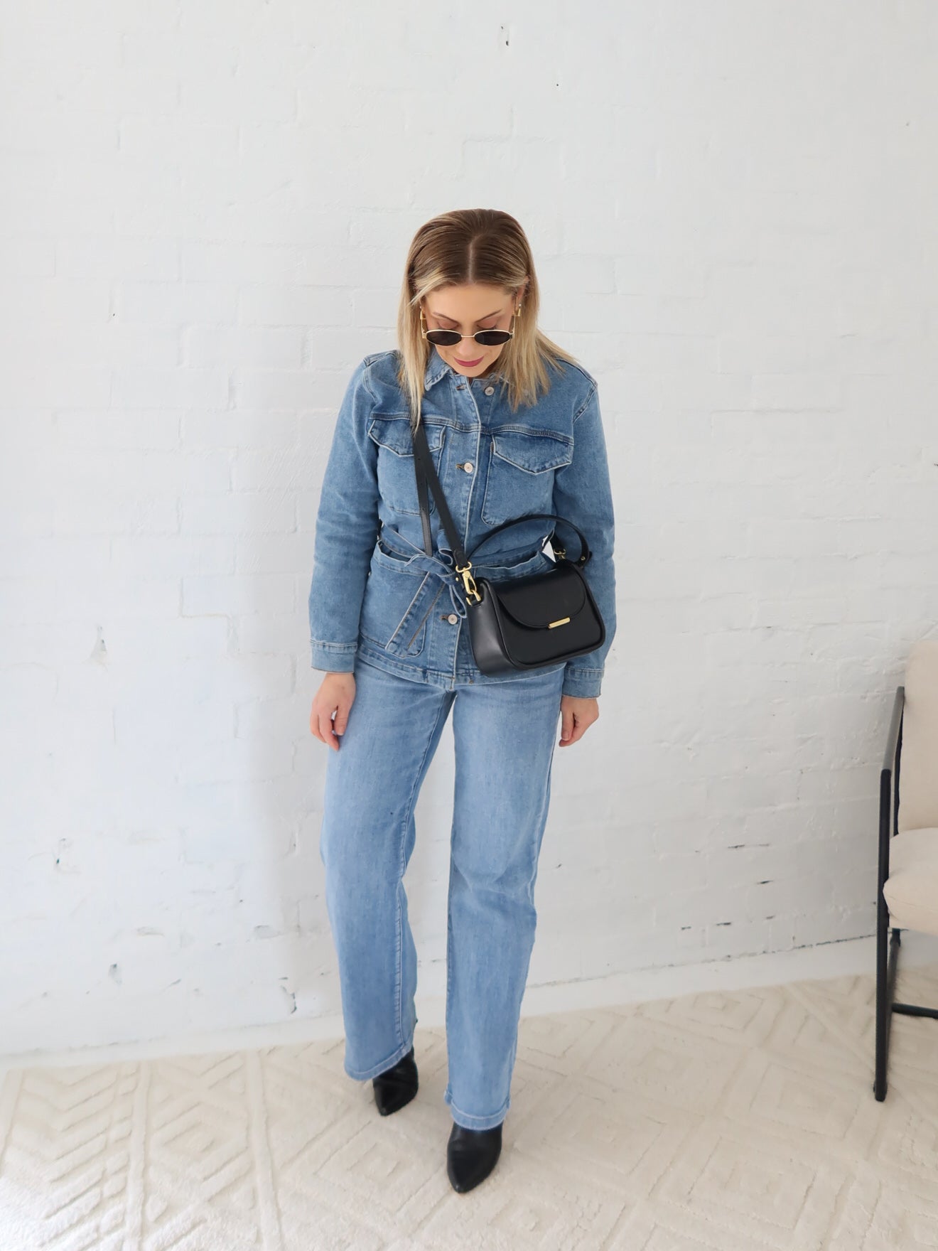 Coen Denim Jacket
