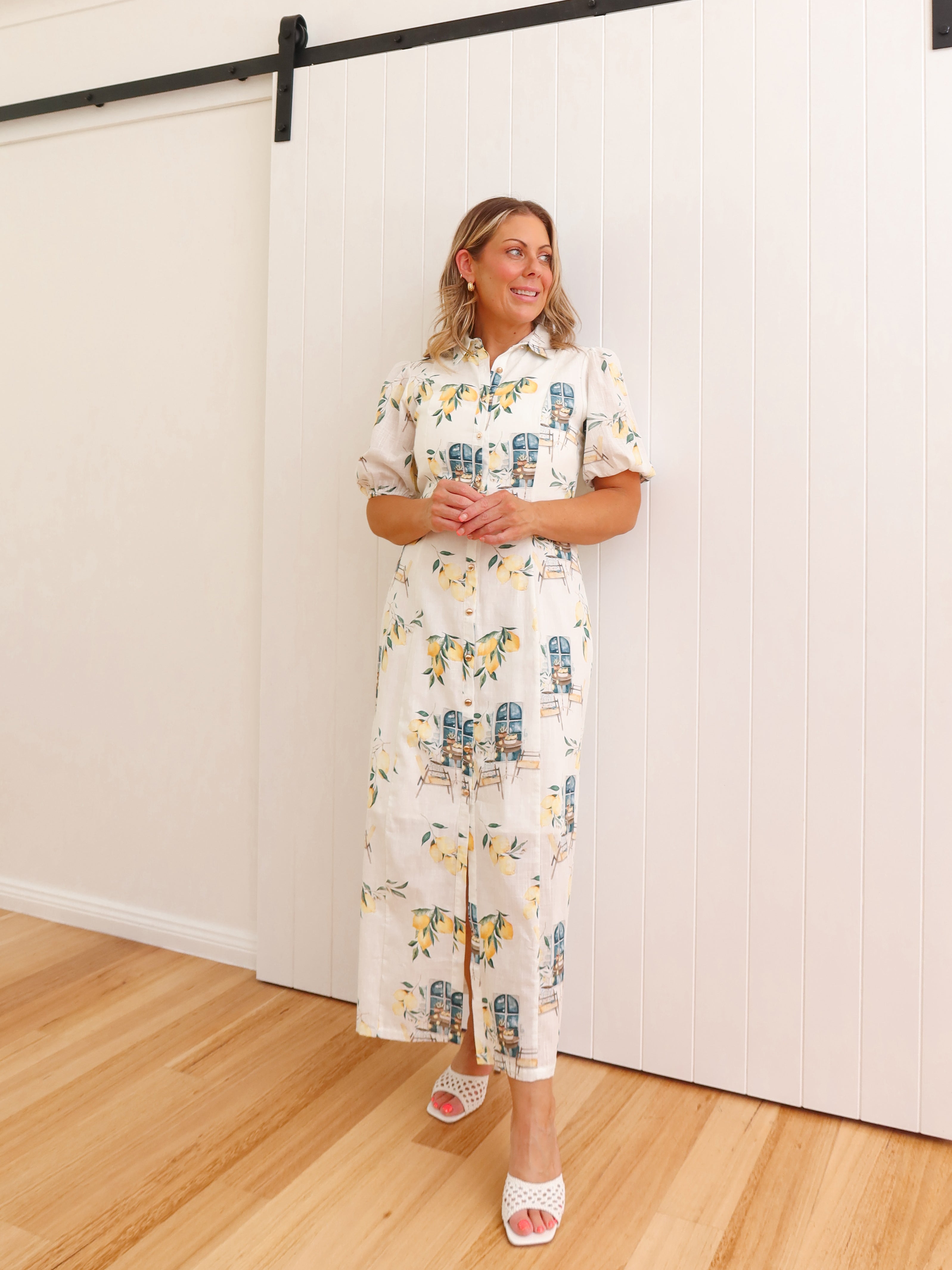 Serenity Long Dress