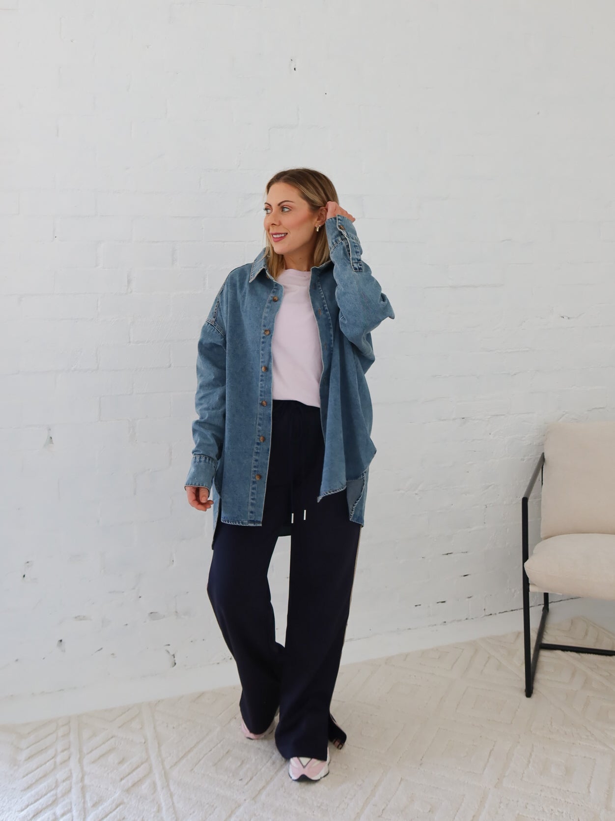 Sullivan Pants - Navy
