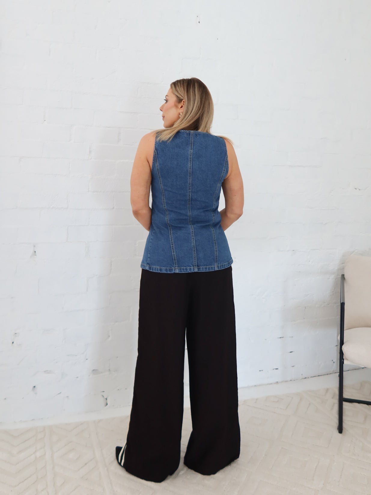 Reese Pant- Black