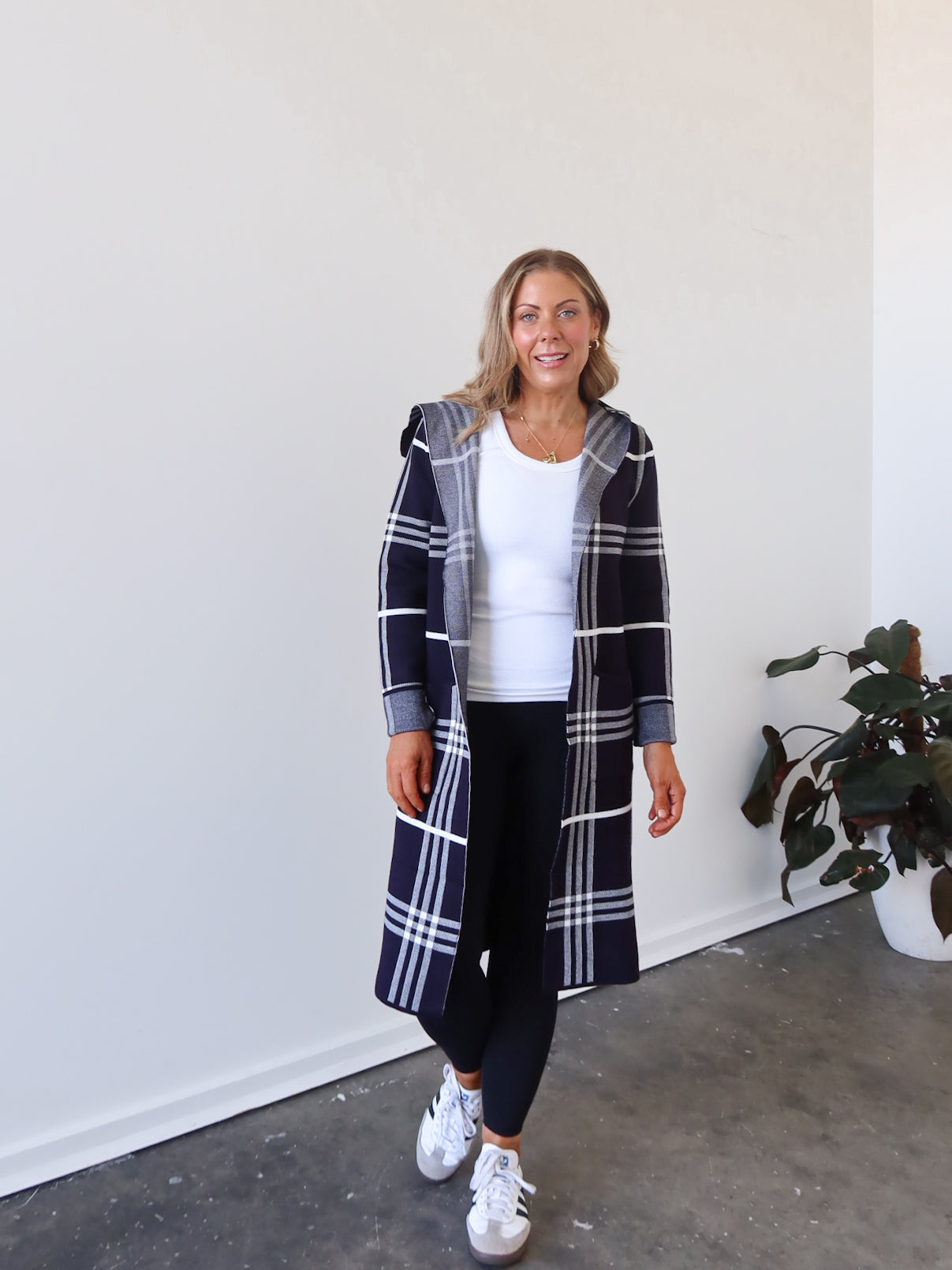 Easton Cardigan