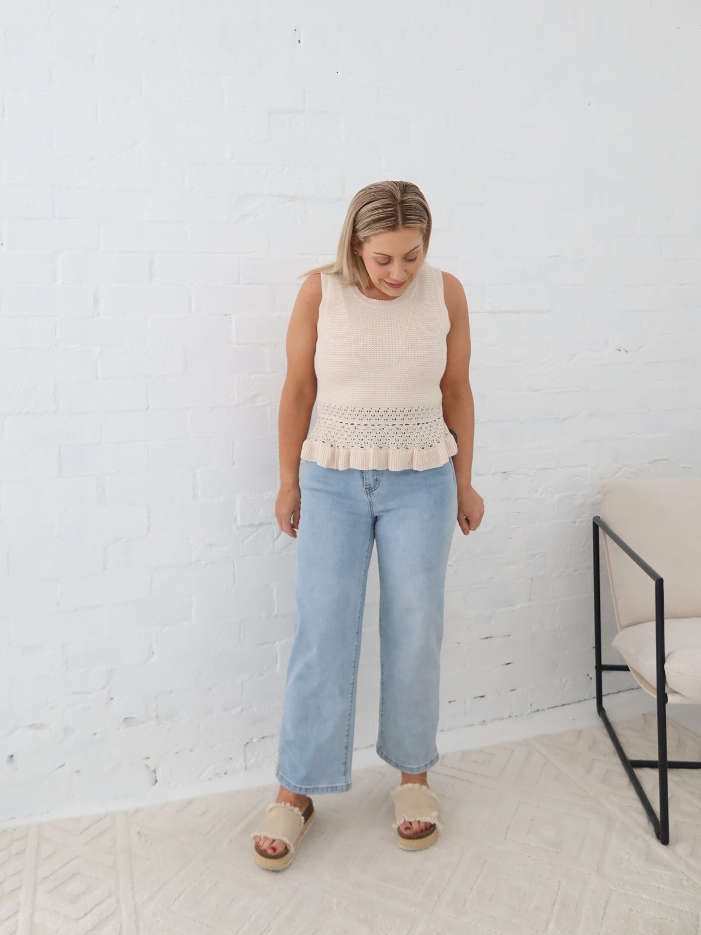 Grayson Jeans - Light Blue
