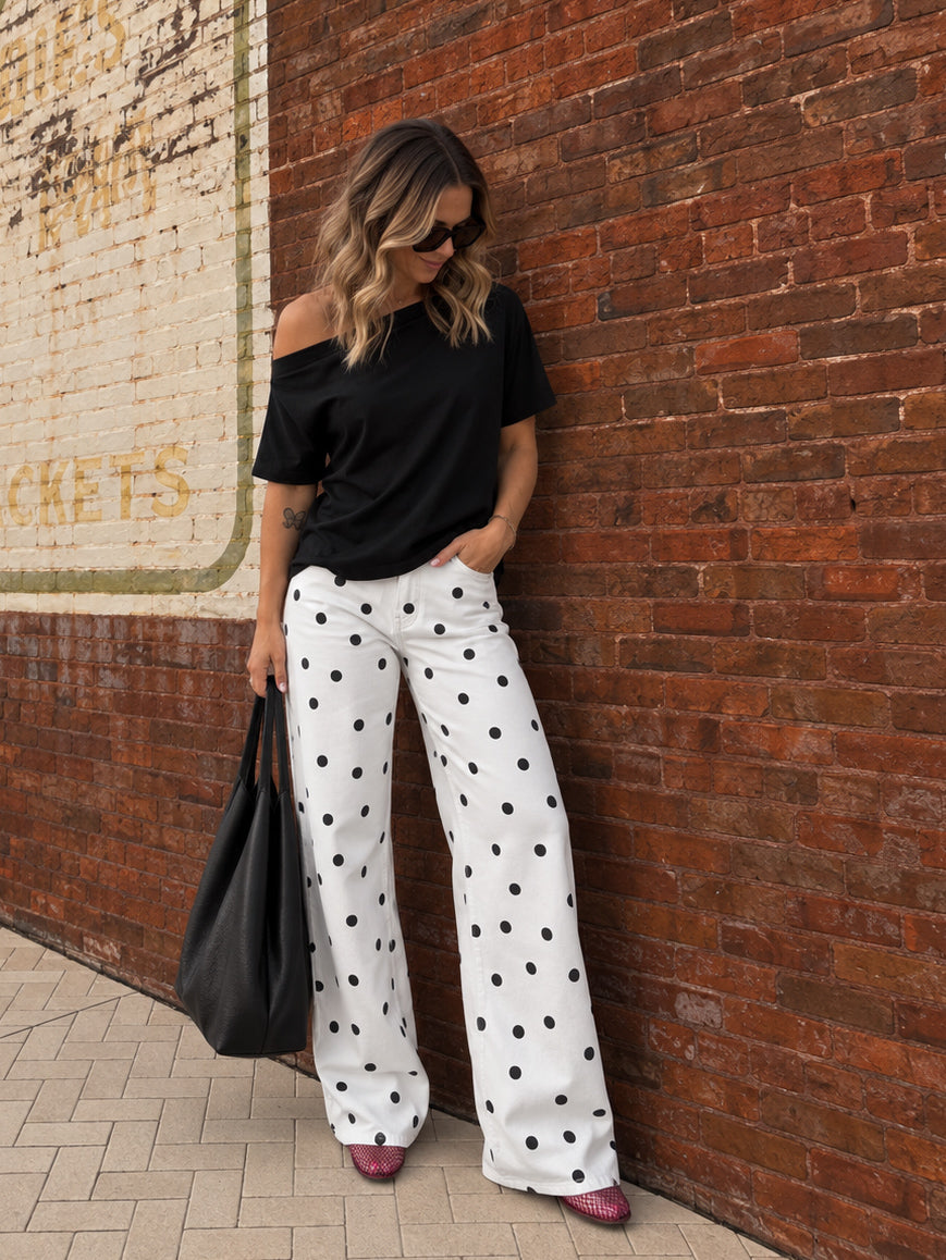 Millie Top- Black