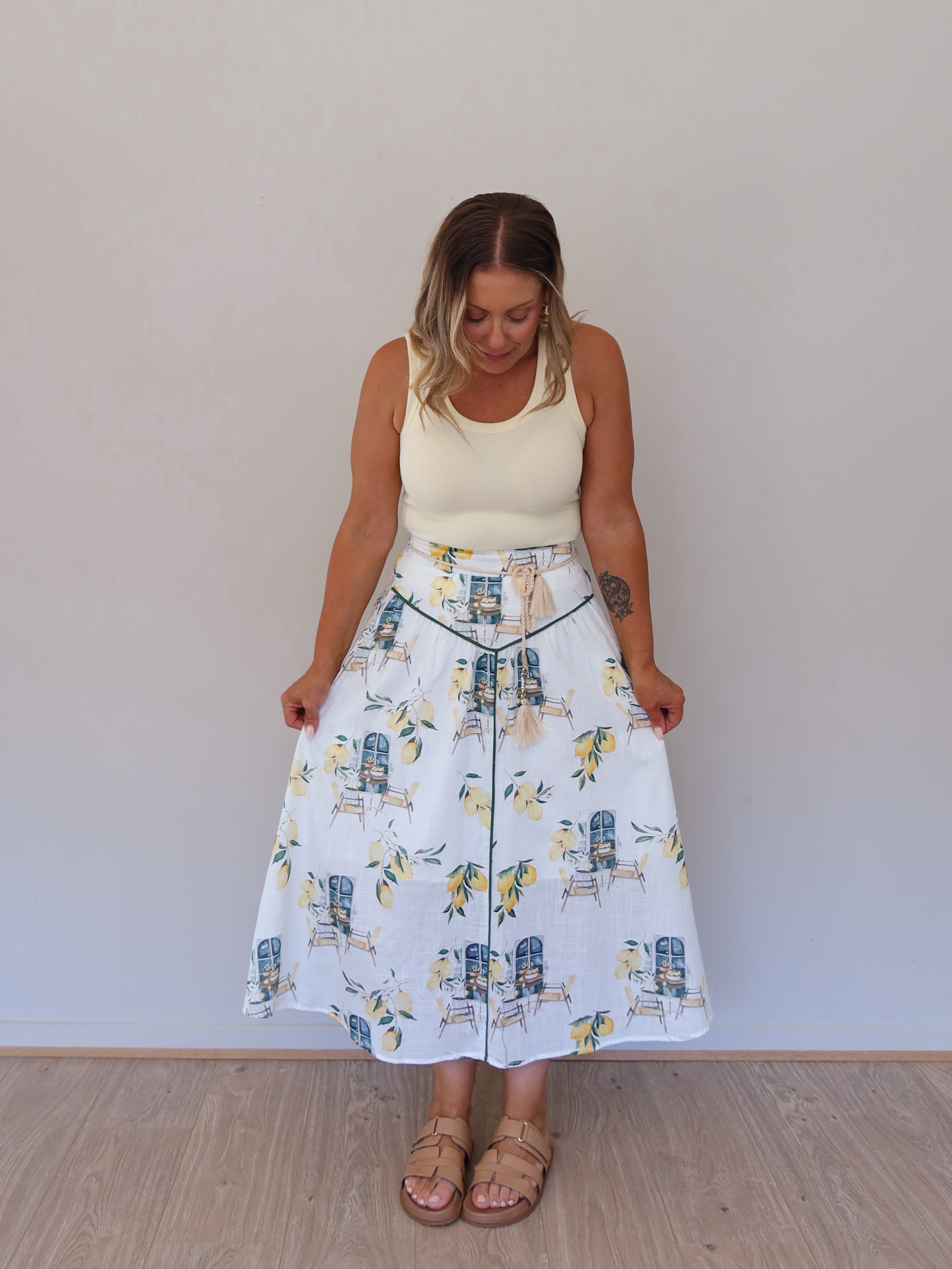 Serenity Skirt