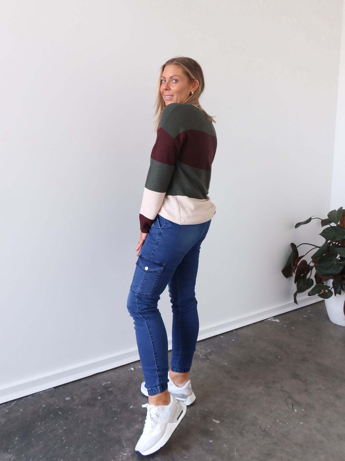 Jordy Jeans - Dark Blue