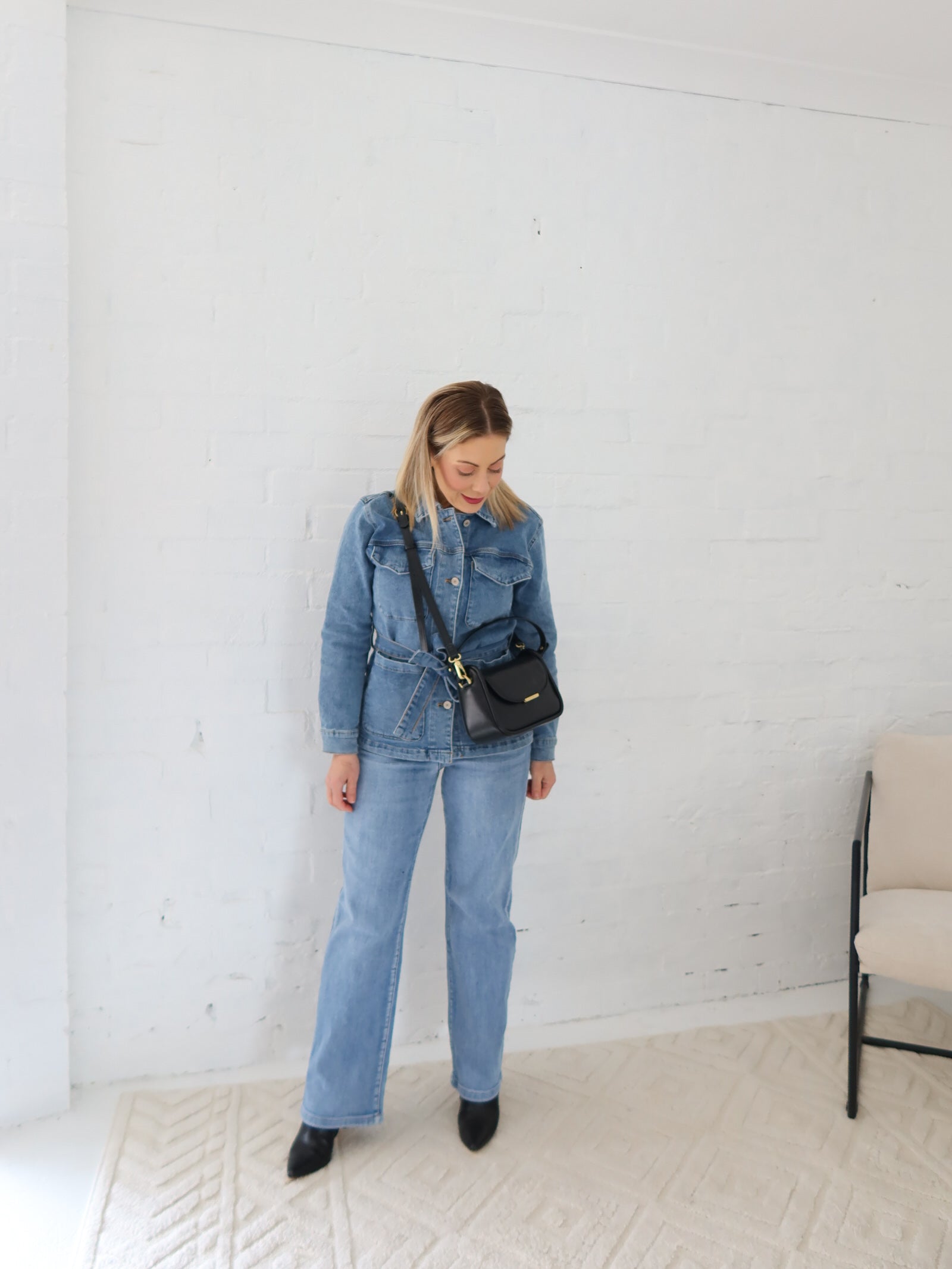 Coen Denim Jacket