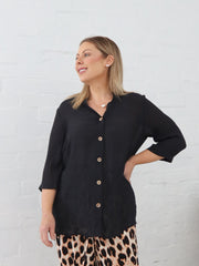 Kathryn Top - Black