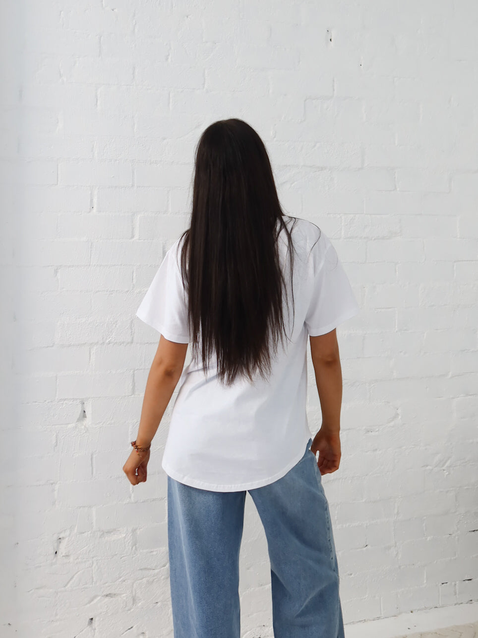 NYC Tee- White