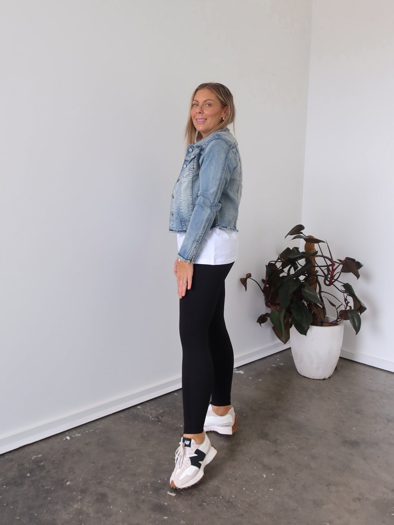 The Boss Denim Jacket