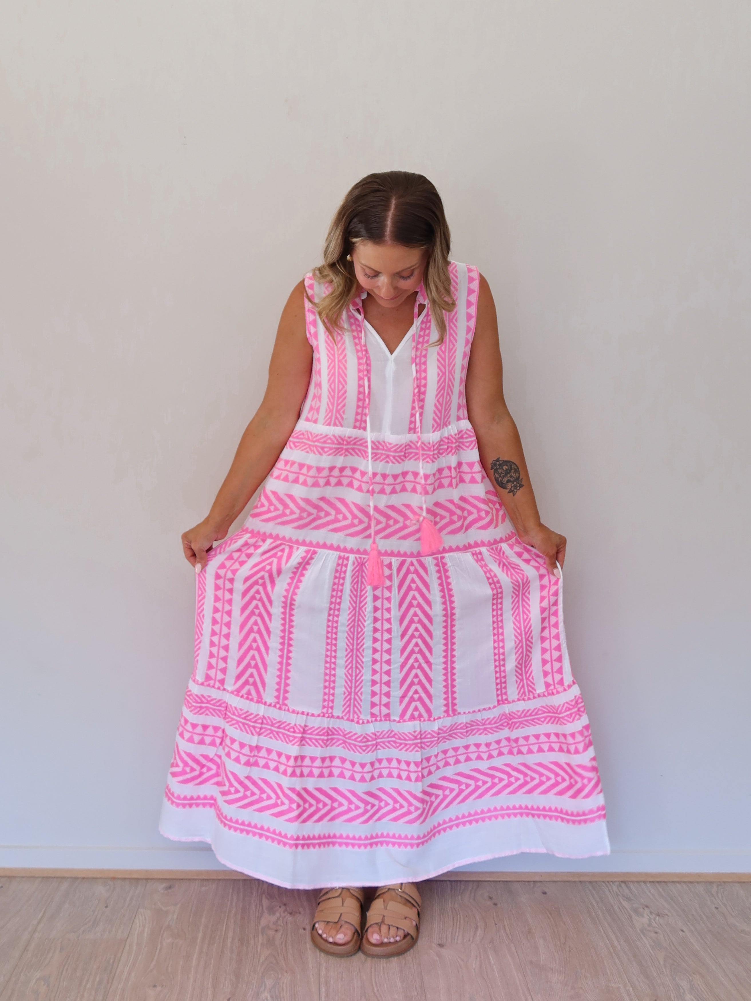 Lura Dress