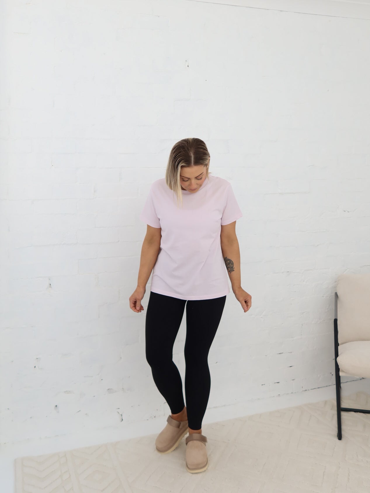 Jemima Tee - Orchid