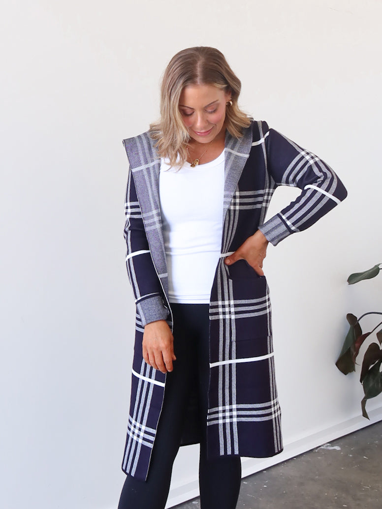 Easton Cardigan
