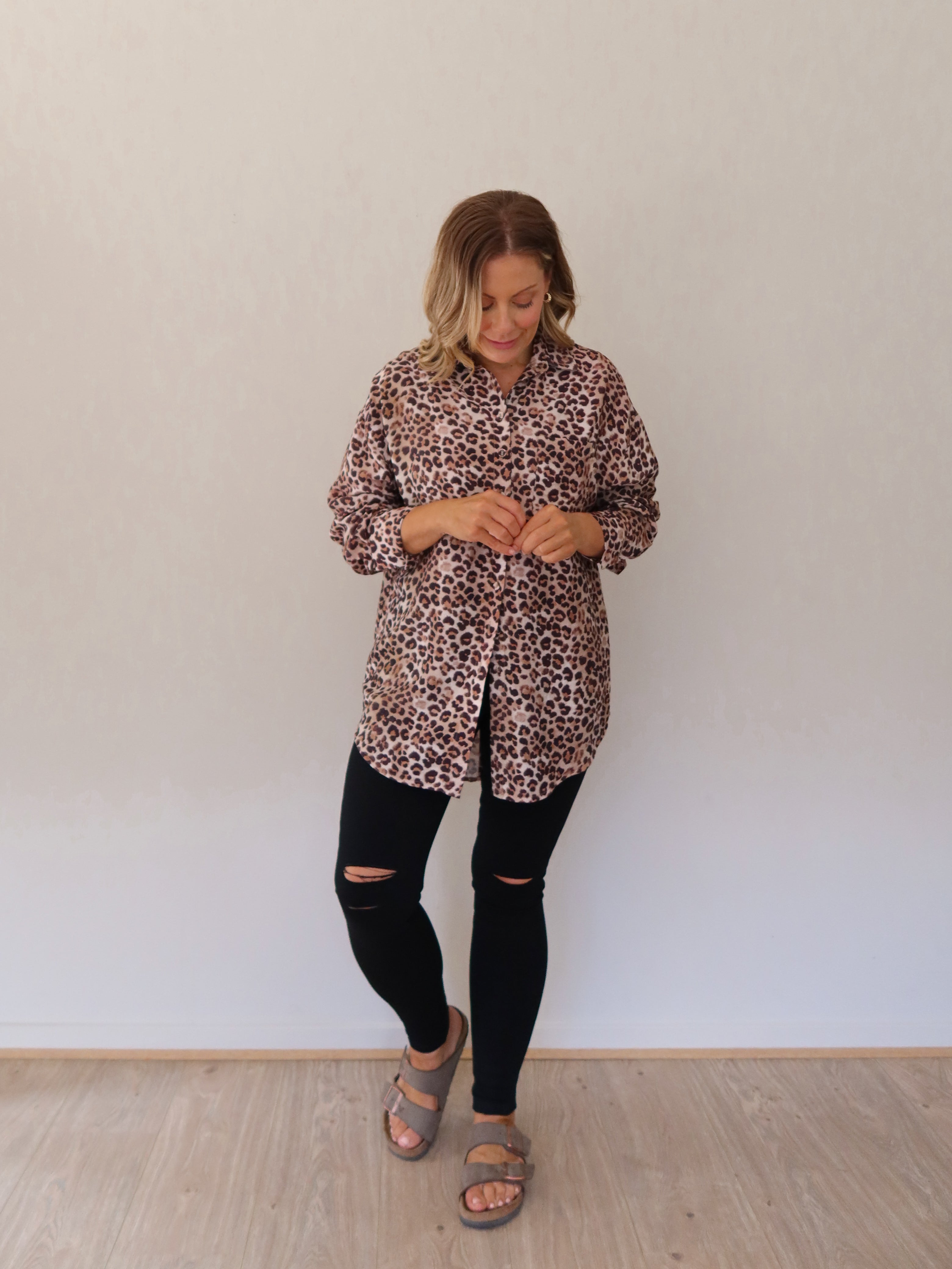 Lloyd Jeggings - Ripped