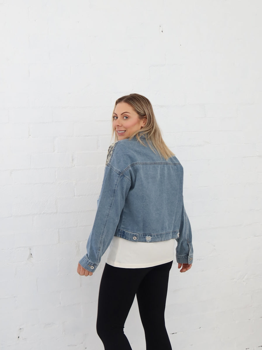 Jonah Denim Jacket
