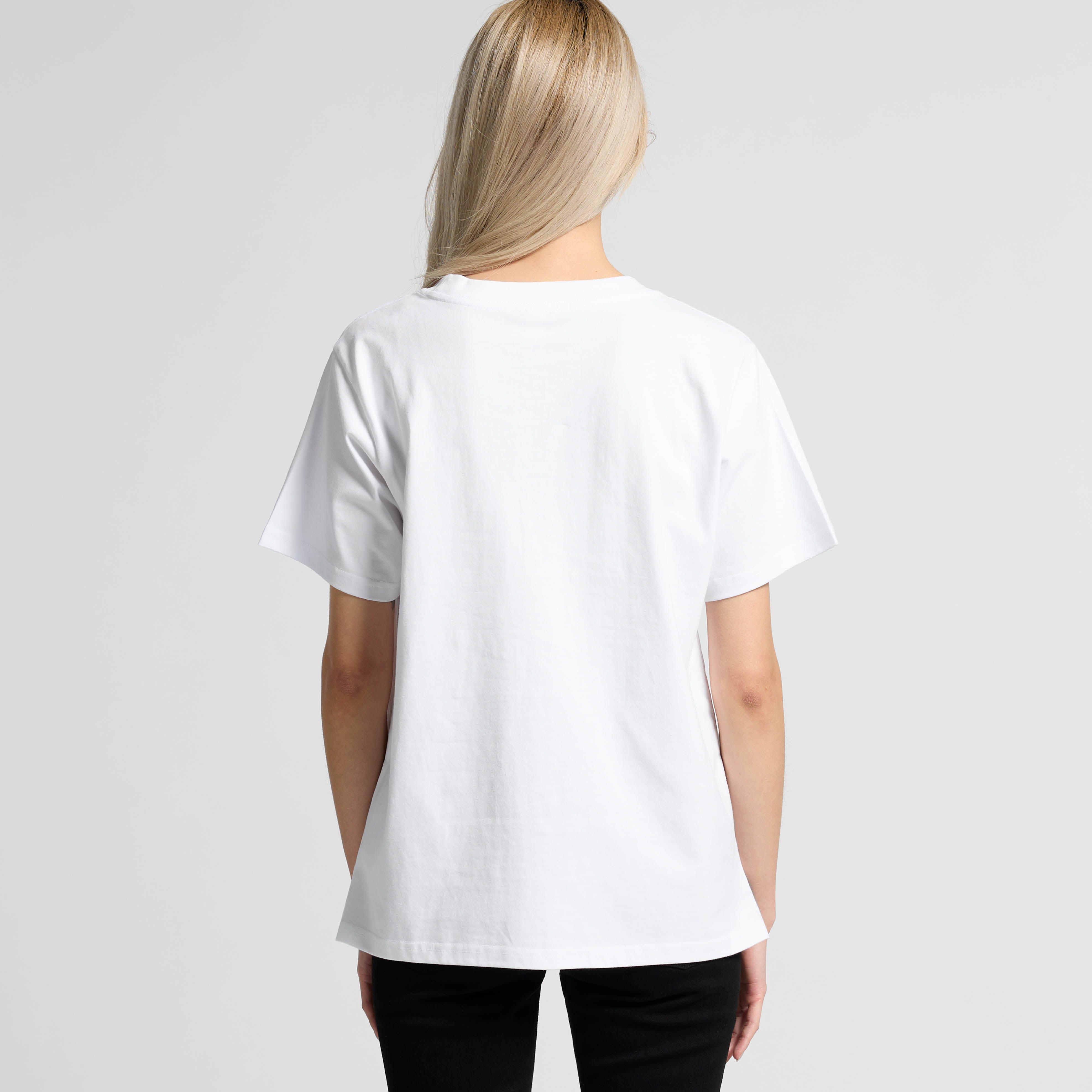 Nellie Tee - White
