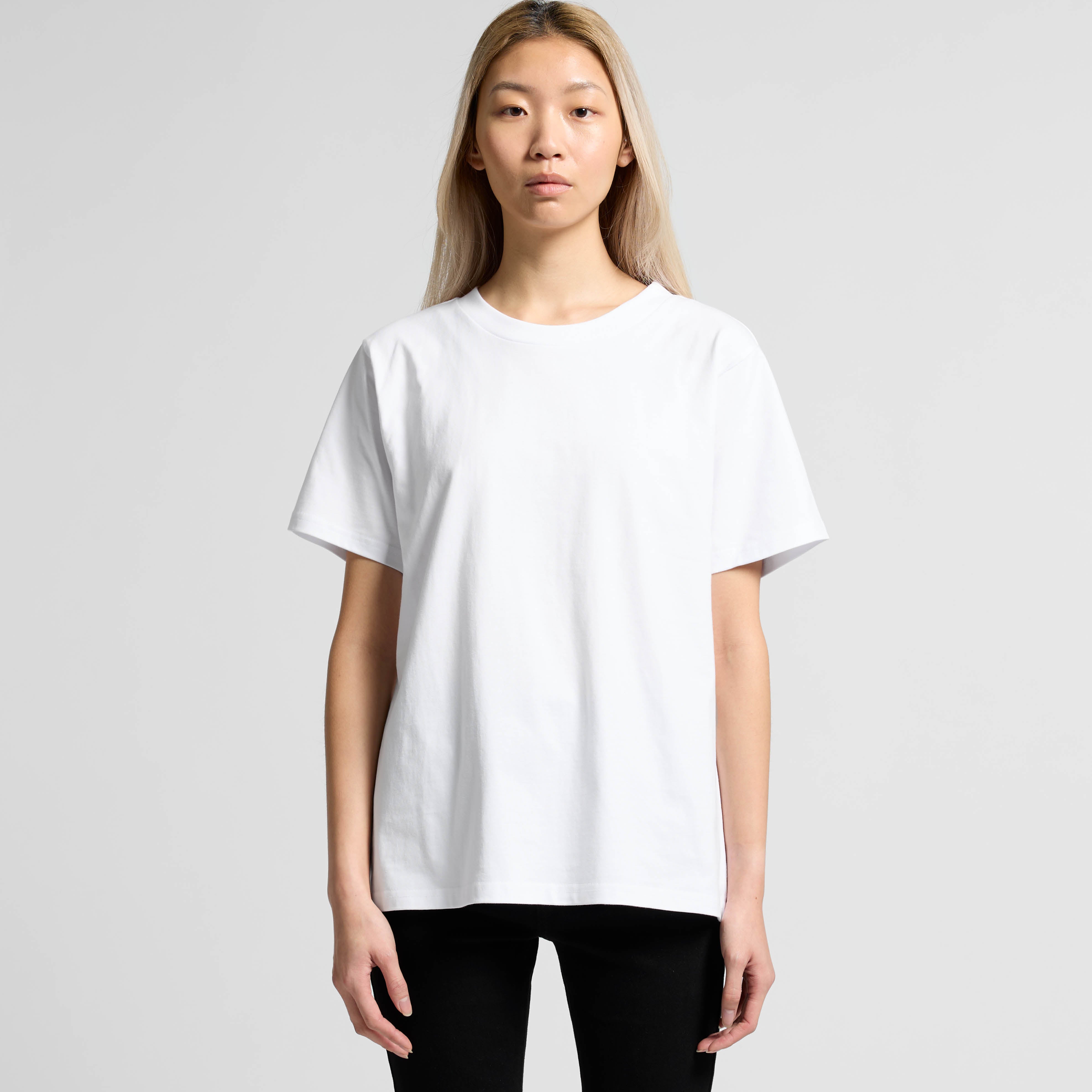 Nellie Tee - White