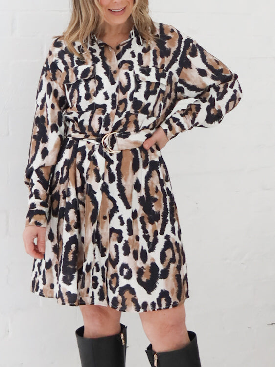Ames Dress