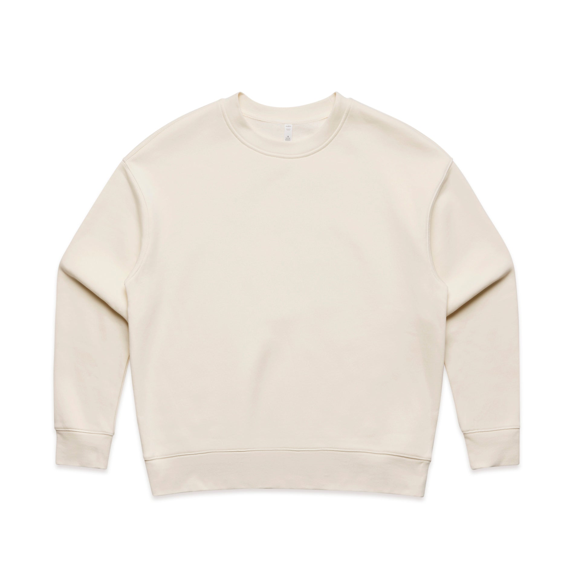 Gracie Relaxed Crew - Ecru