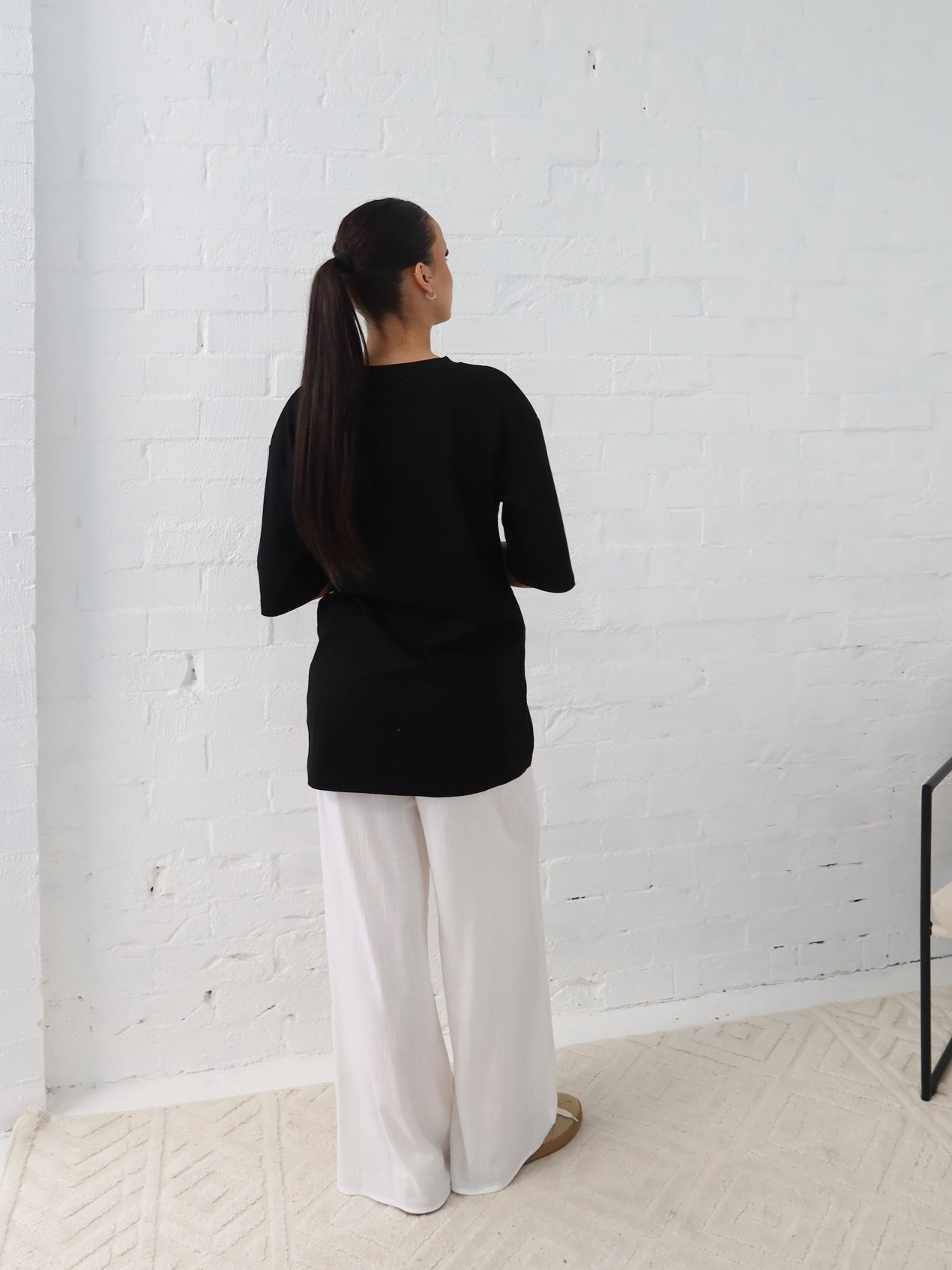 Sawyer Pants - White