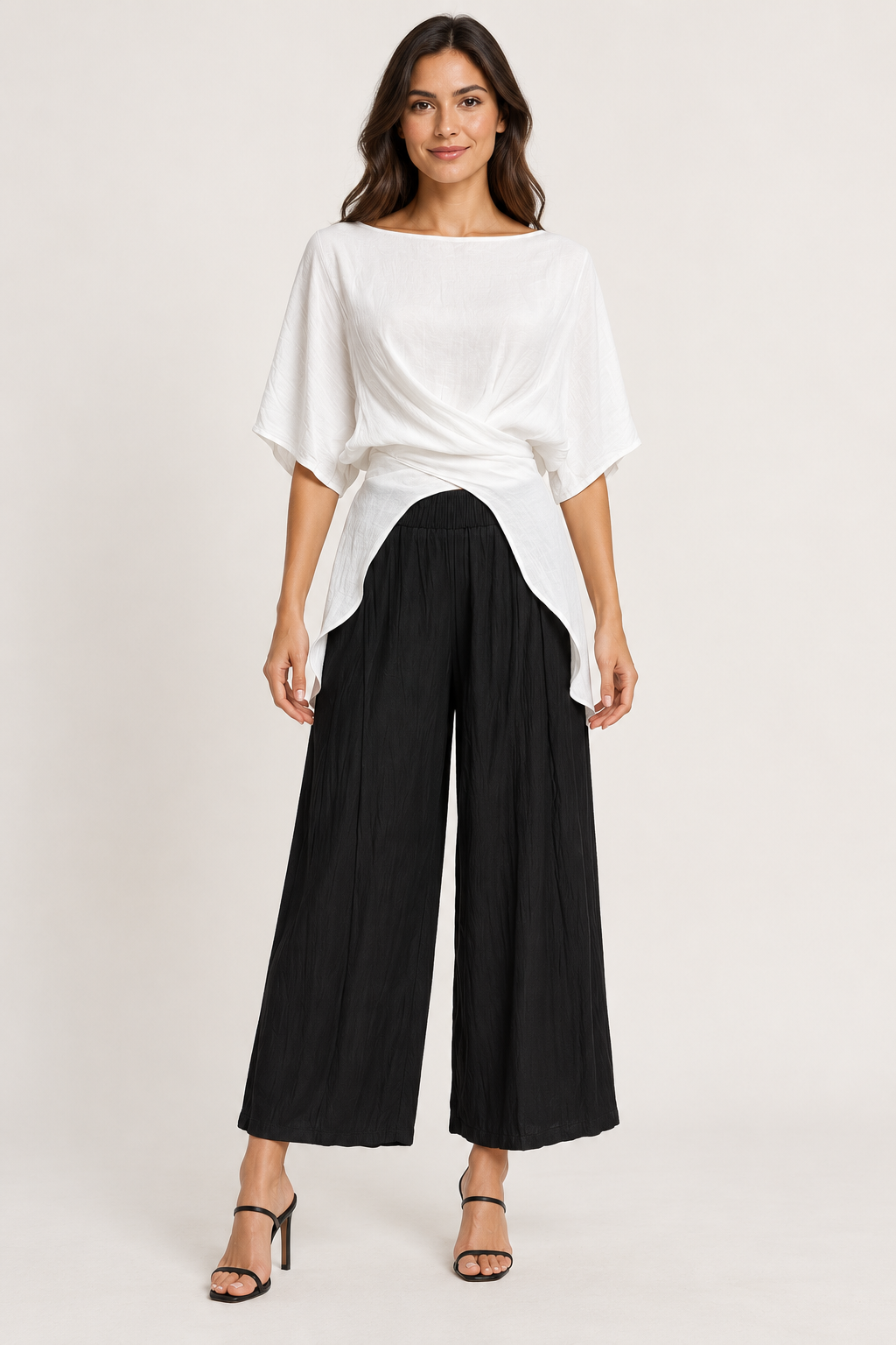 Cynthia Pants- Black