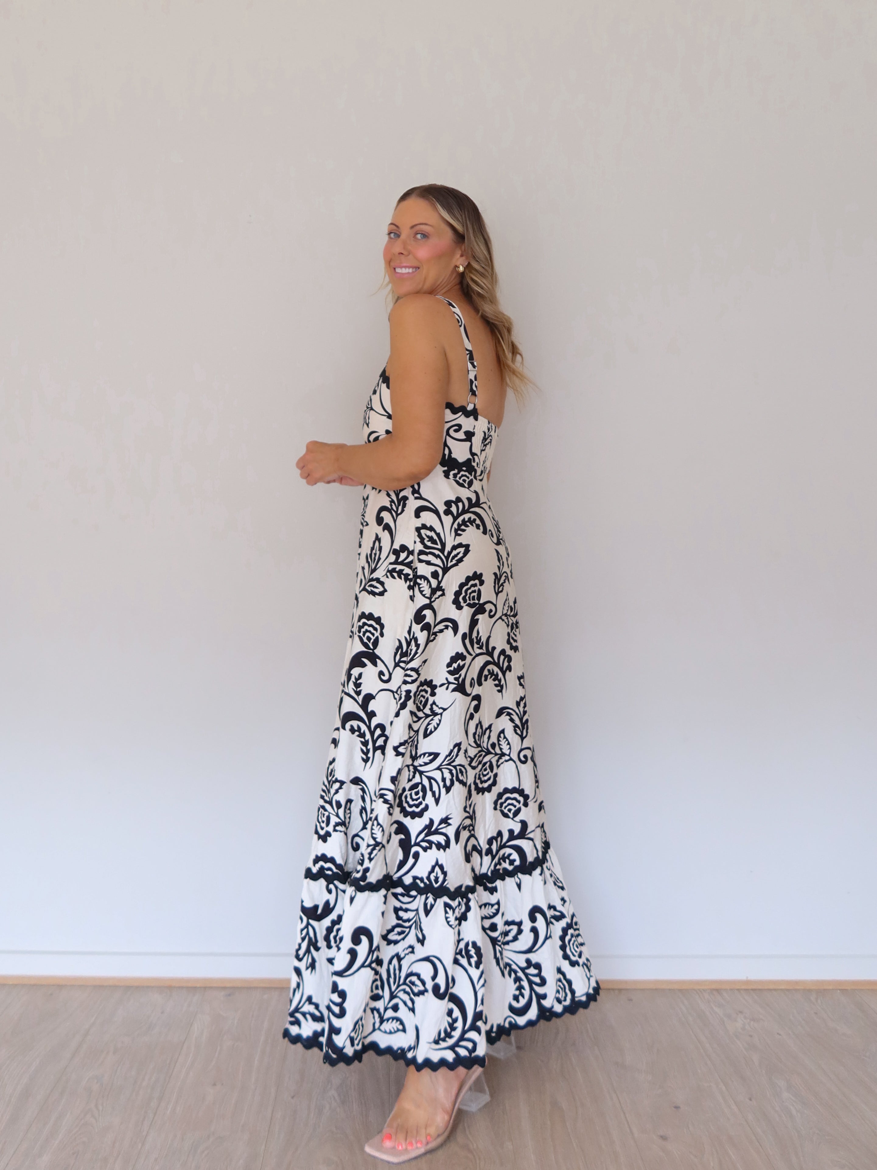 Jessie Dress