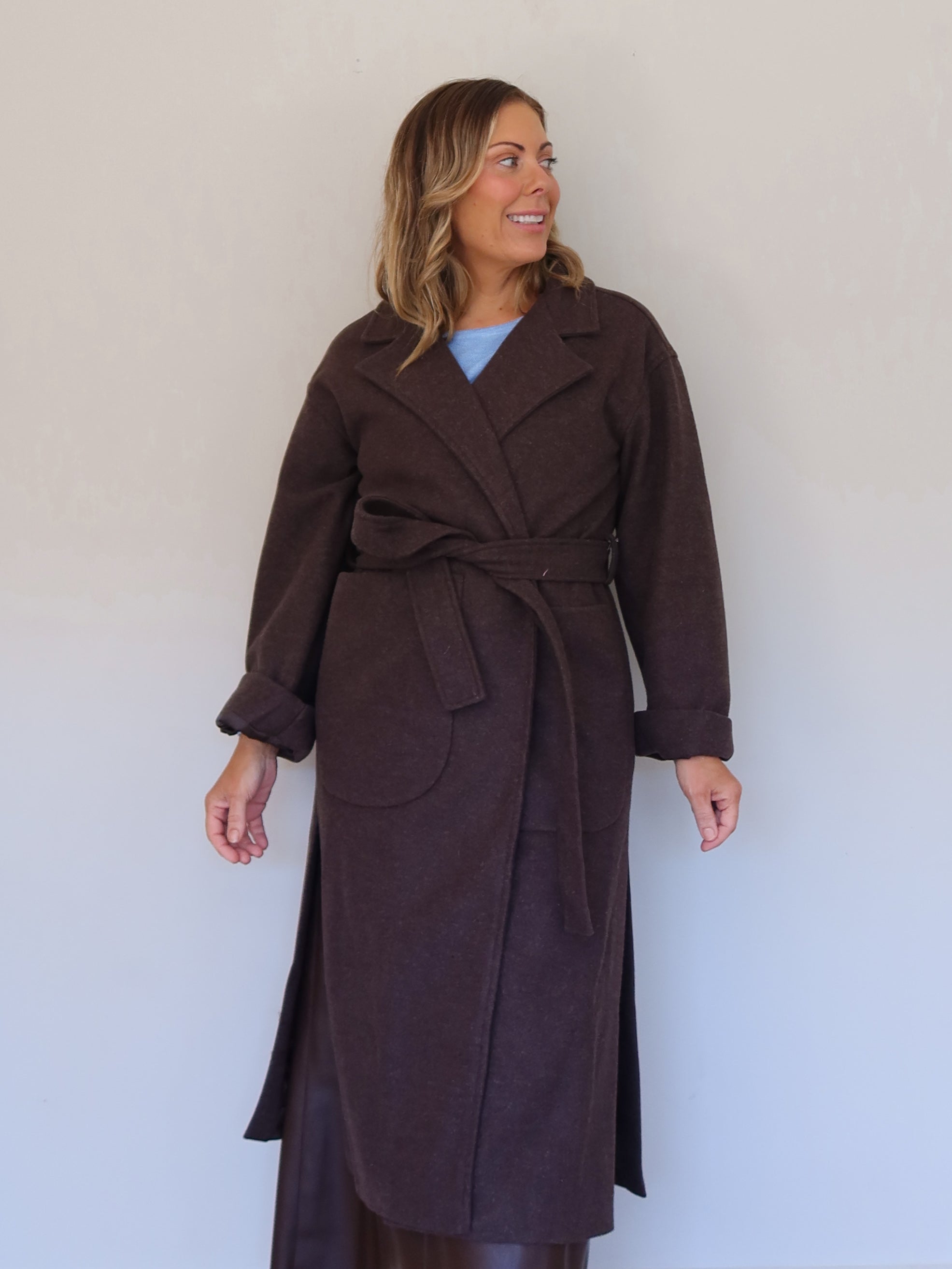 Kennedy Coat