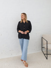 Kathryn Top - Black