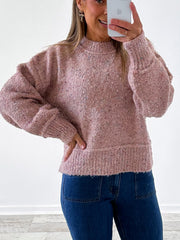 Willow Knit - Pink