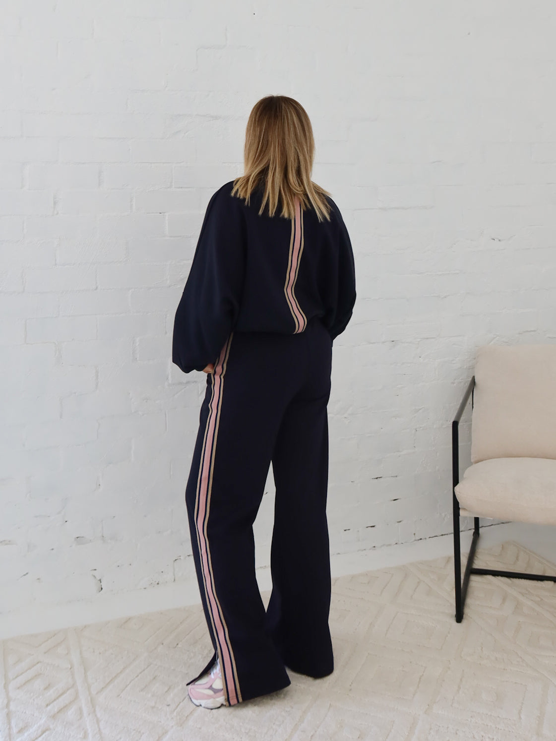 Sullivan Sweatshirt - Navy