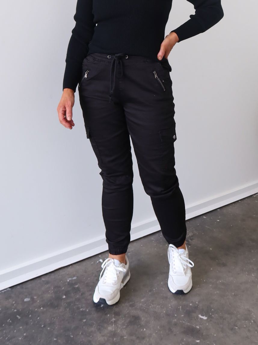 Jordy Jeans - Black