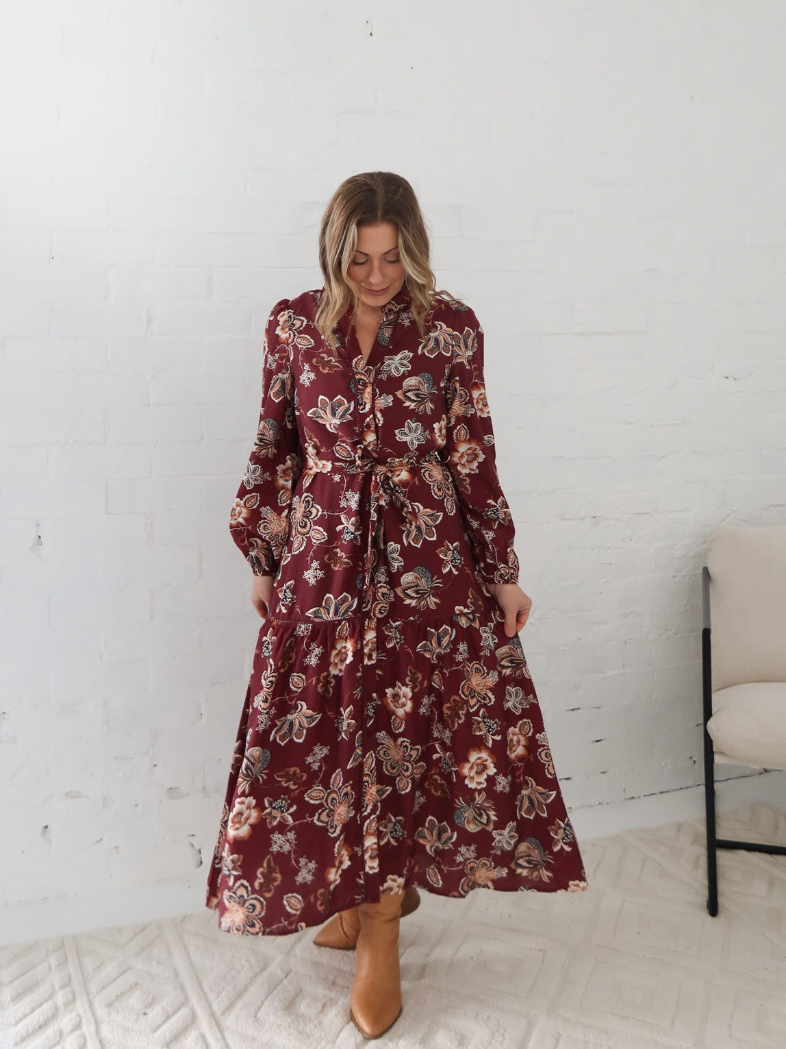 Nola Dress