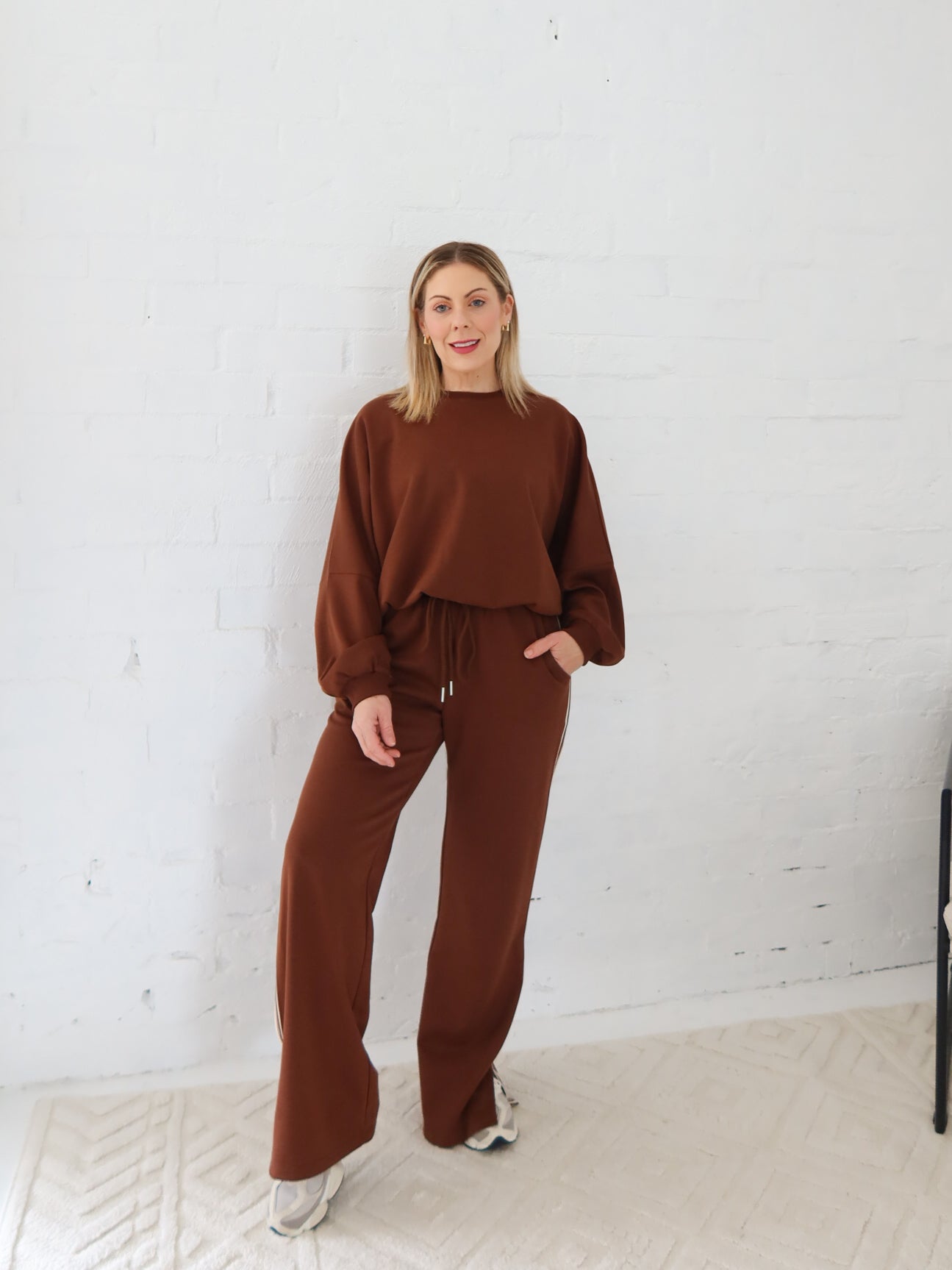 Sullivan Pants - Chocolate