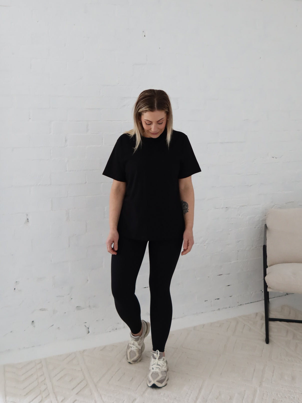 Nellie Tee - Black