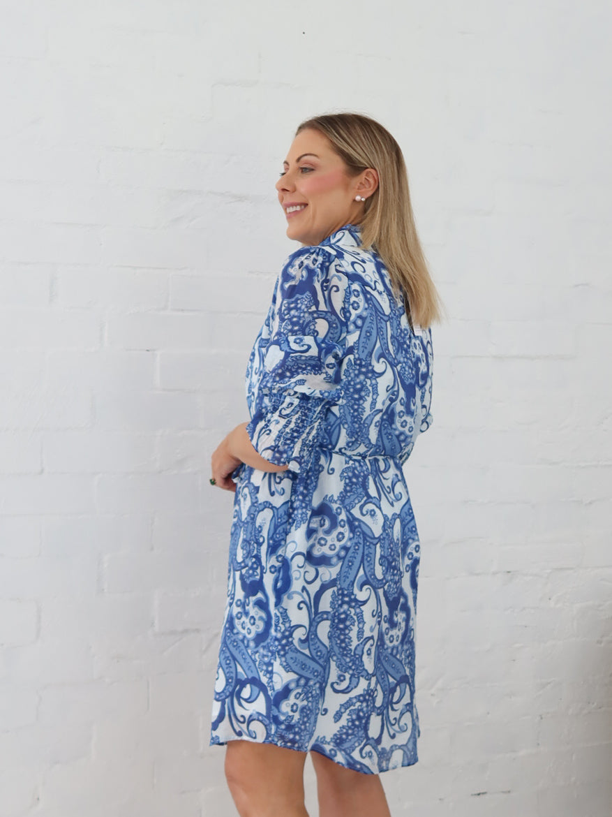 Lila Dress