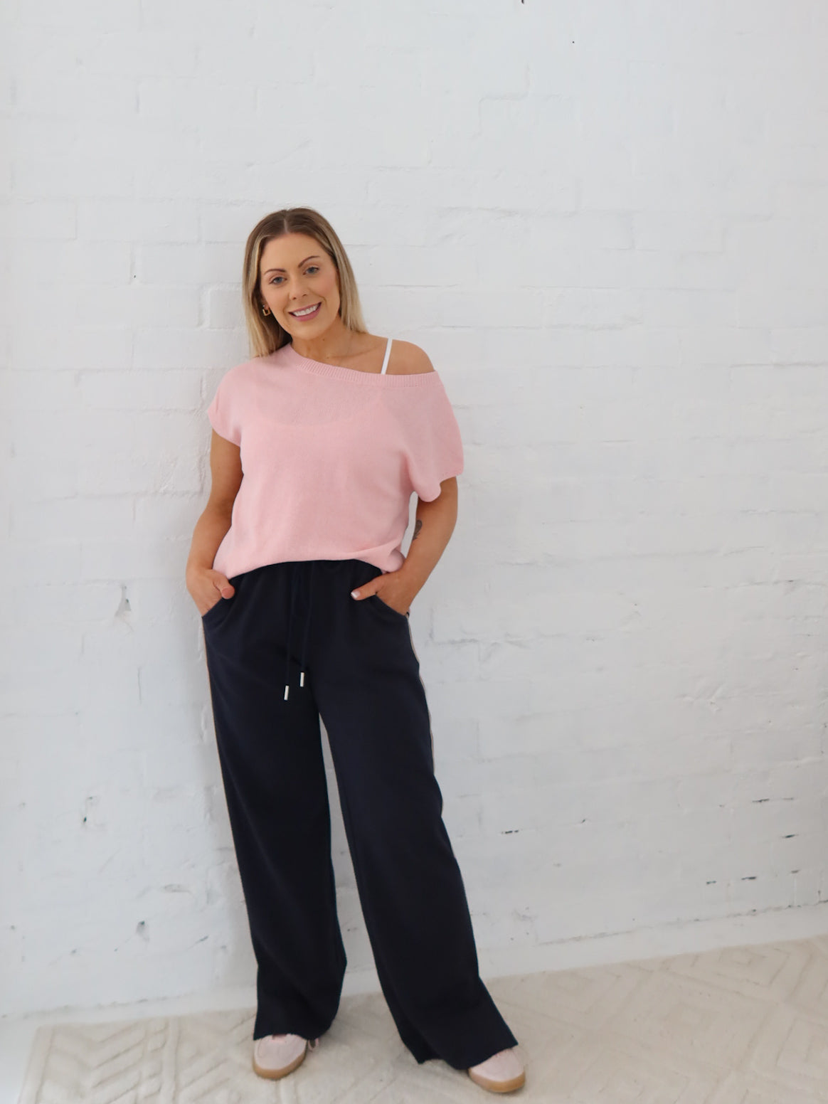 Sullivan Pants - Navy