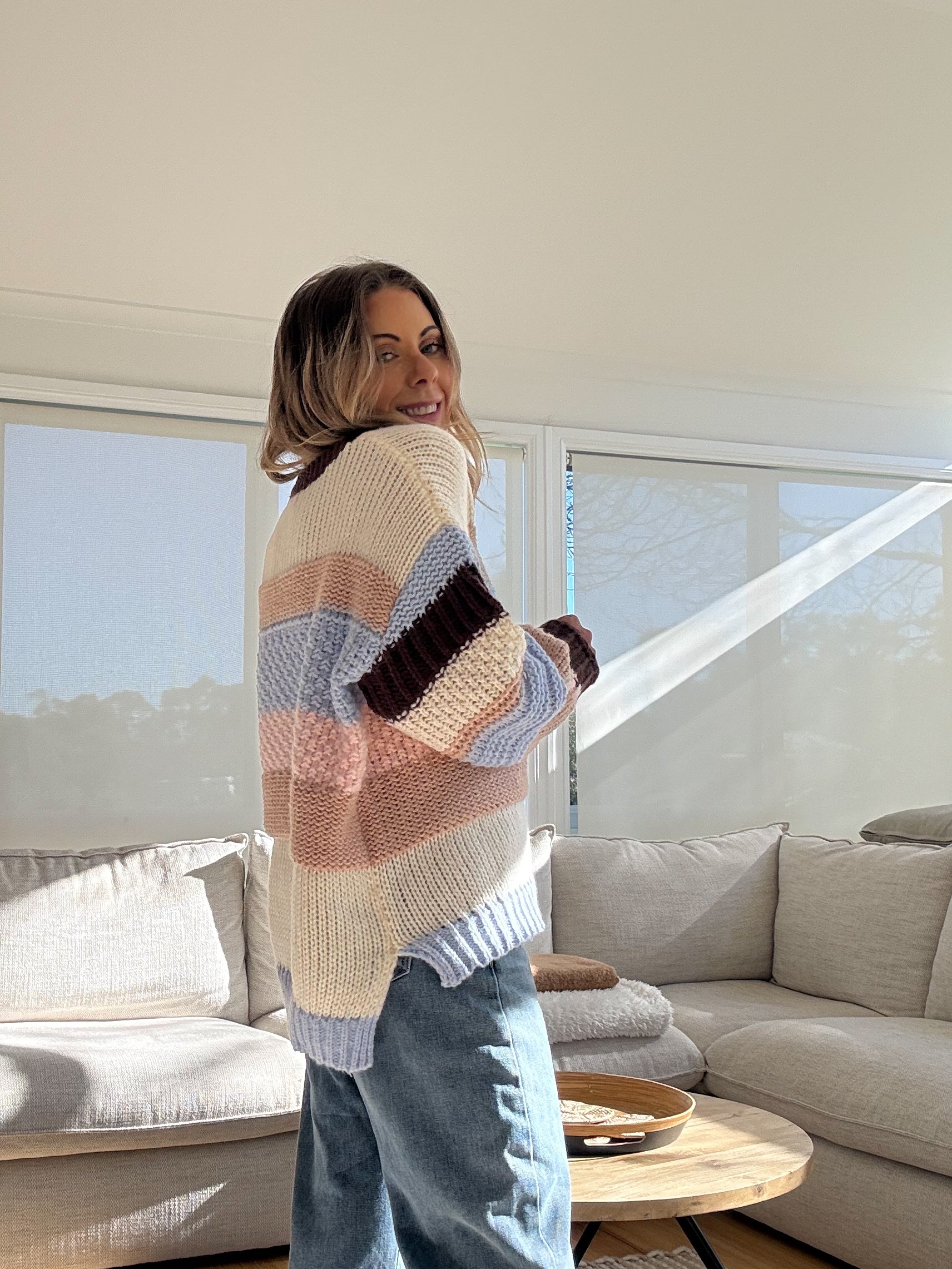 Monica Knit