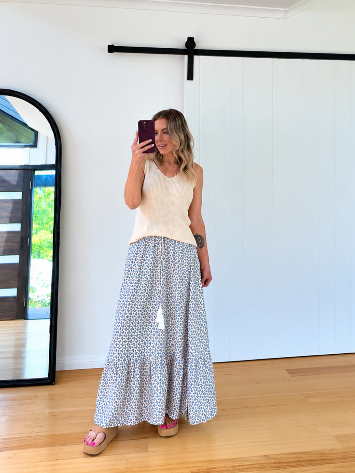 Addison Skirt