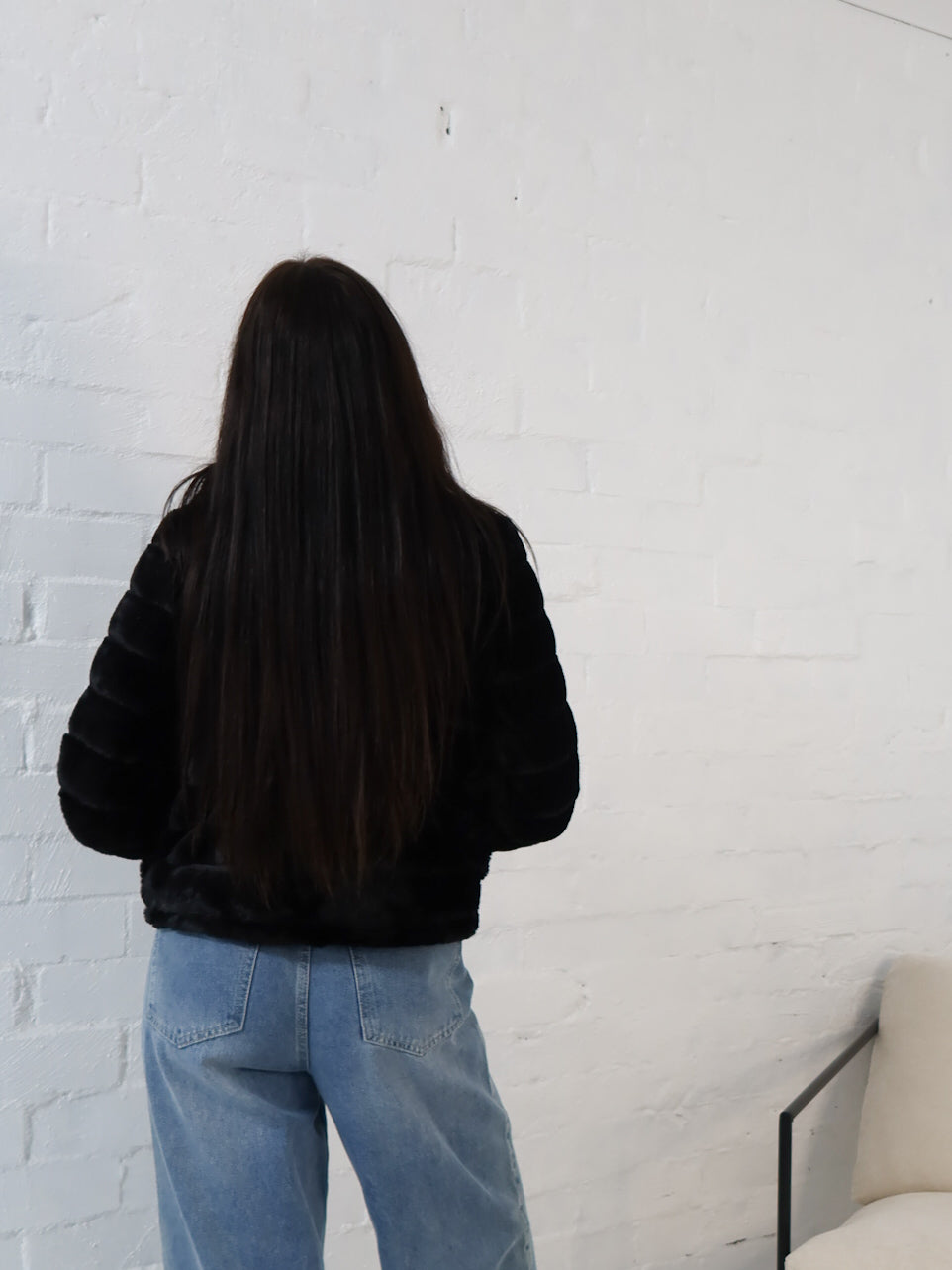 Florence Jacket- Black