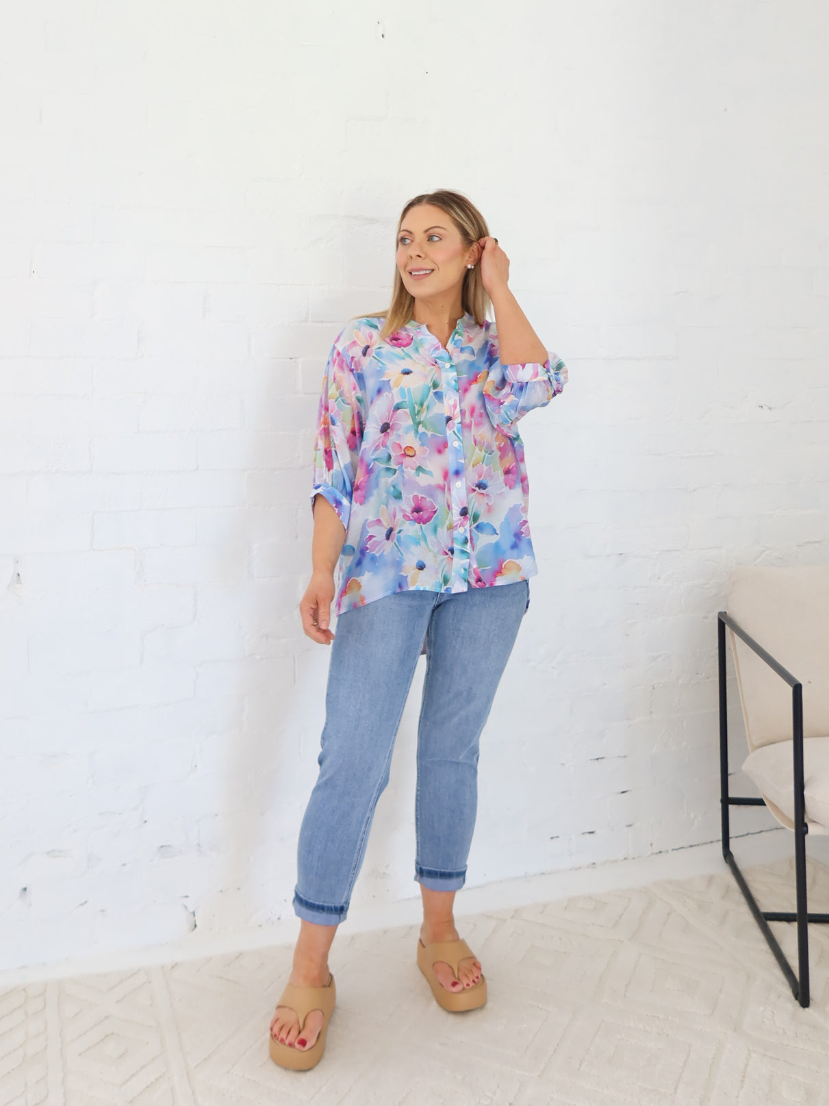 Aidan Jeans - no rips