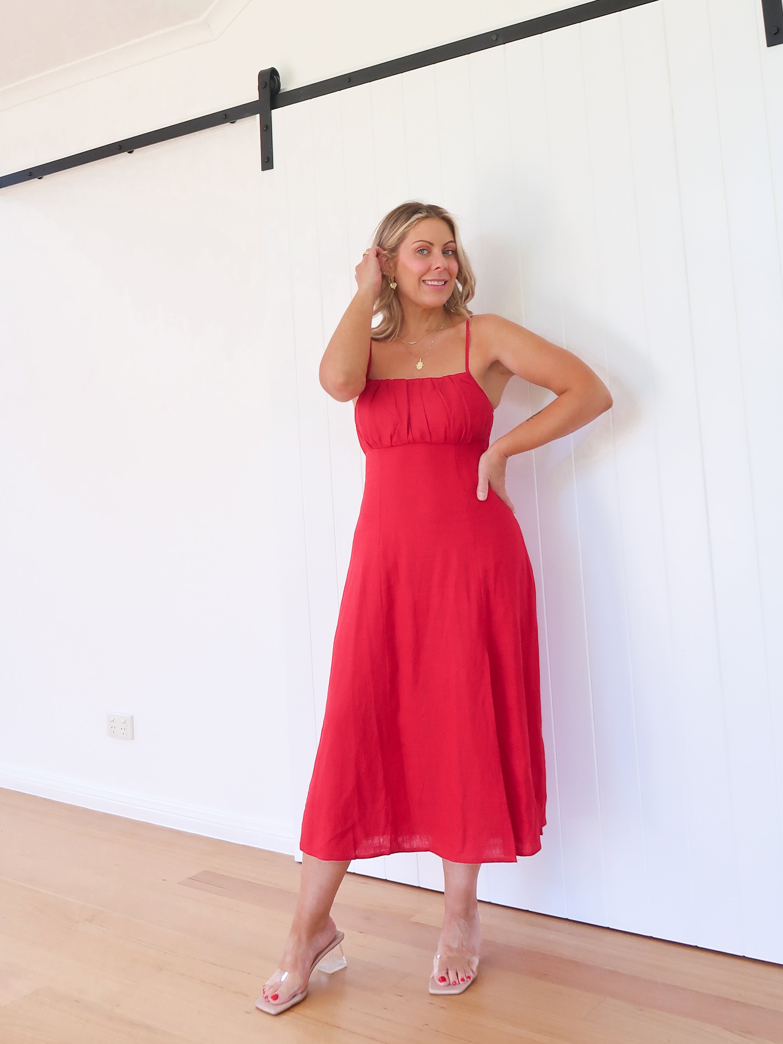 Ruby Dress
