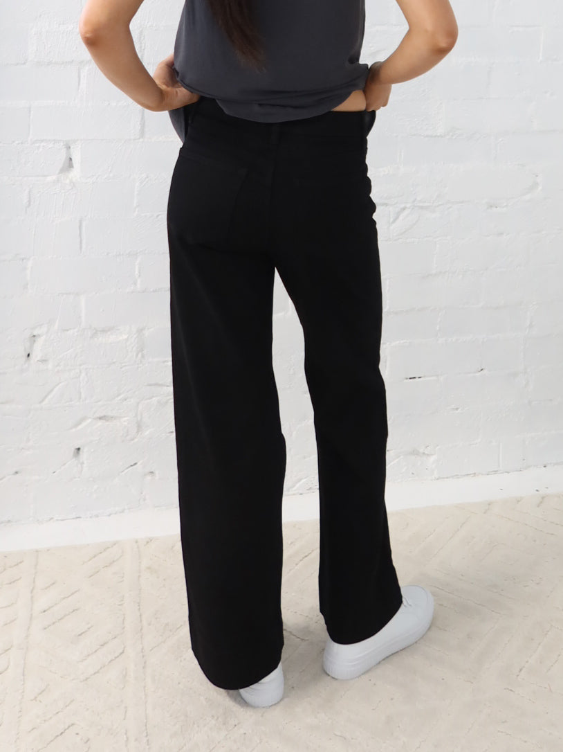 Bentley Jeans - Black