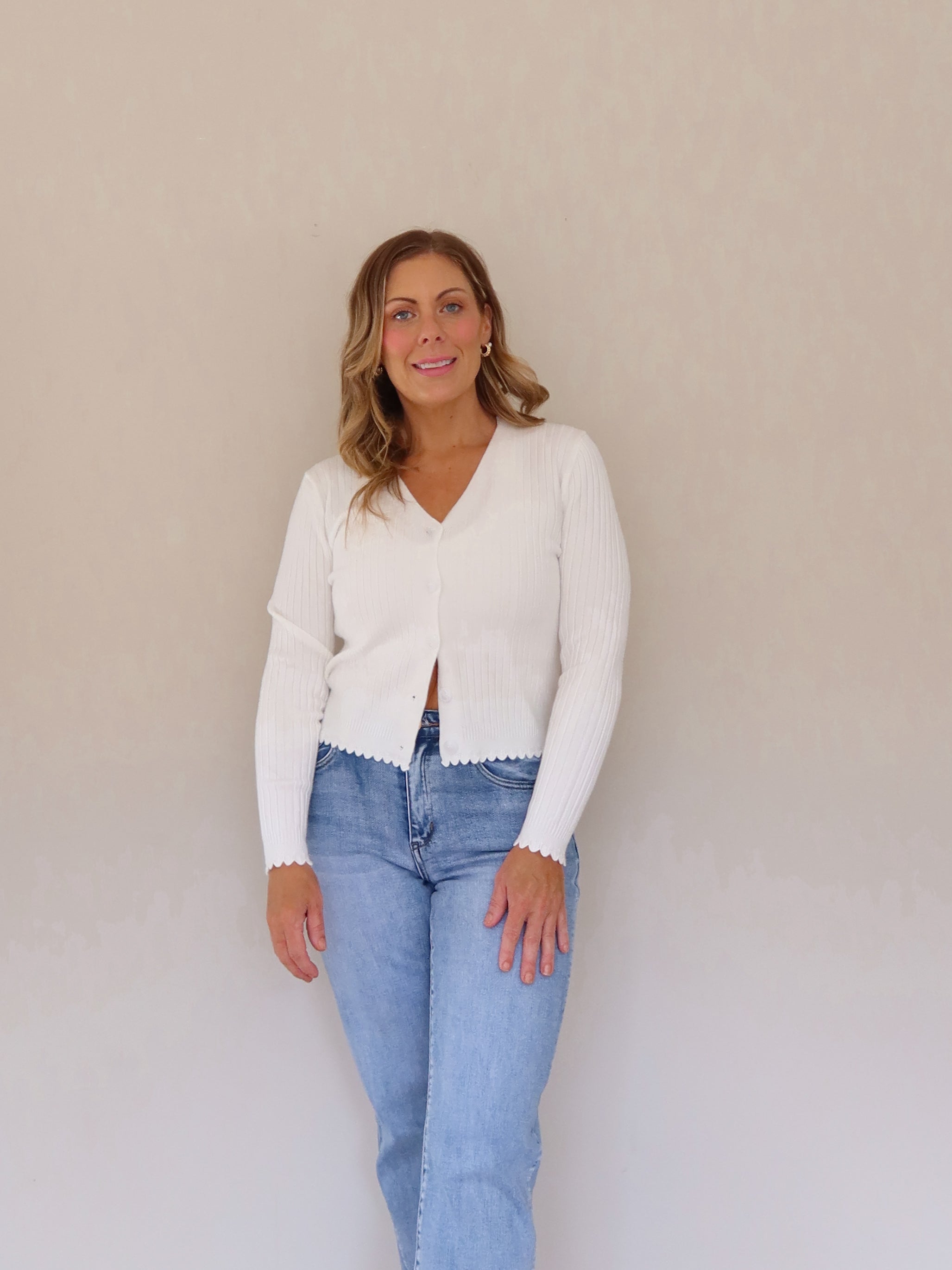 Vivian Cardi - Off White