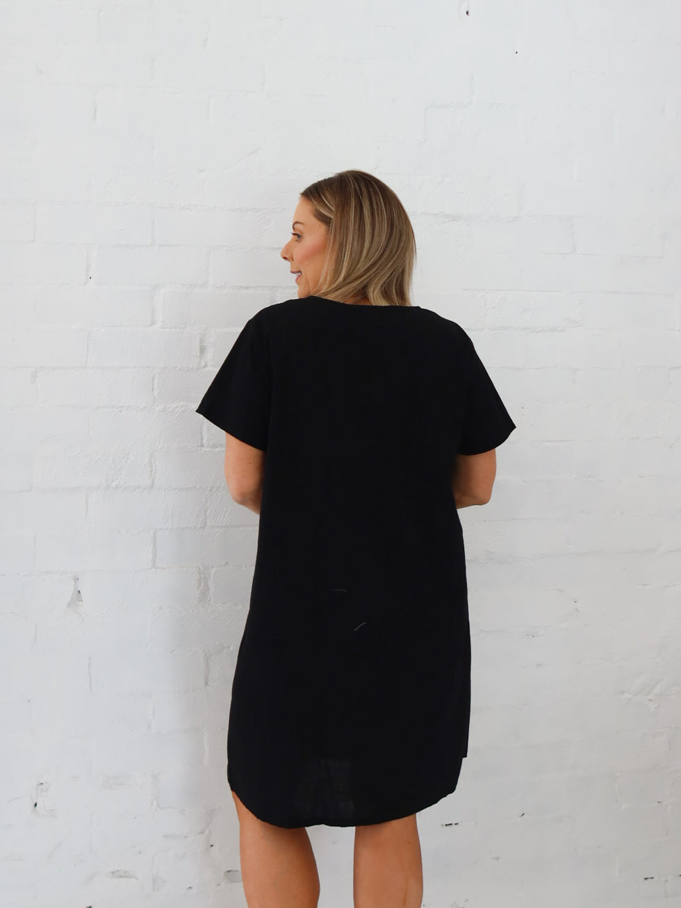 Kate Dress- Black